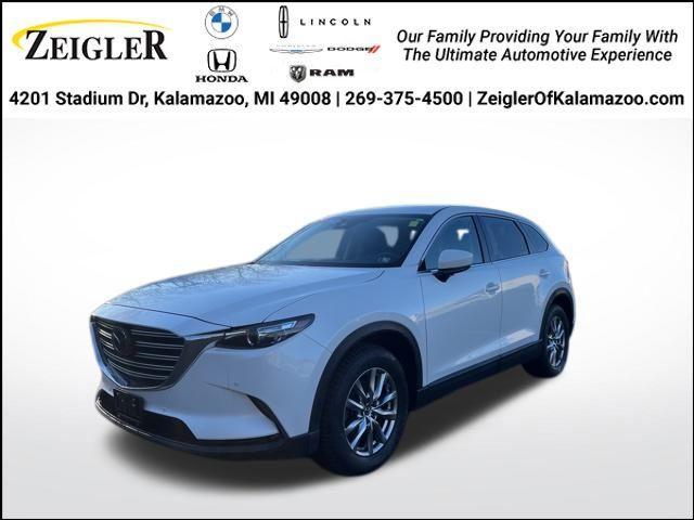 used 2019 Mazda CX-9 car, priced at $22,000