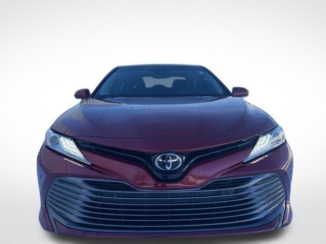 used 2018 Toyota Camry car, priced at $17,849