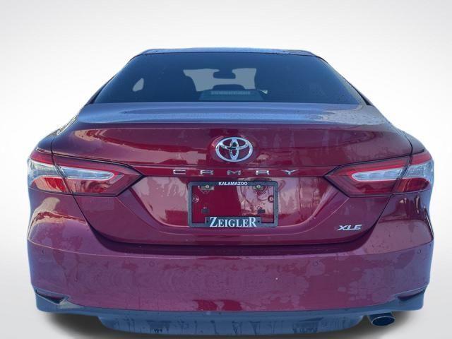 used 2018 Toyota Camry car, priced at $17,849