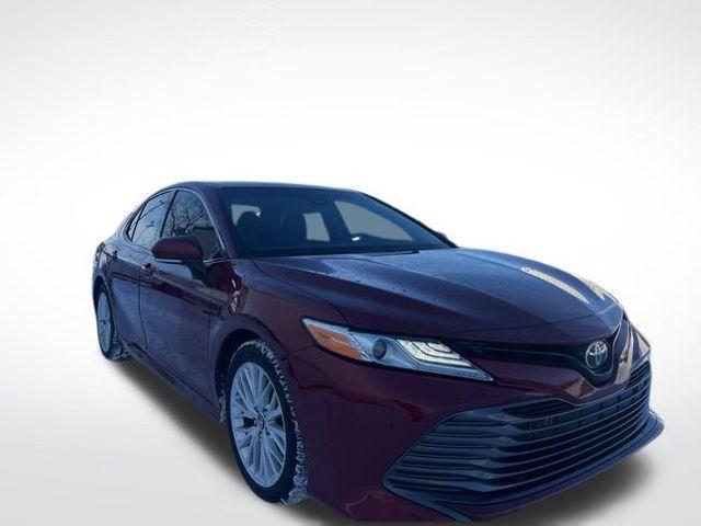 used 2018 Toyota Camry car, priced at $17,849