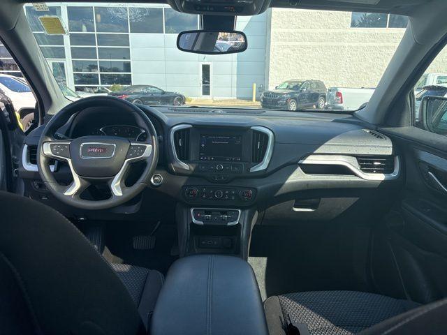 used 2022 GMC Terrain car, priced at $22,000
