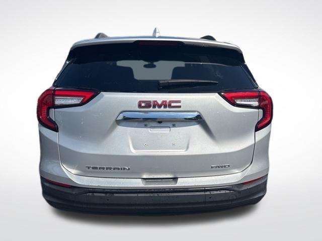 used 2022 GMC Terrain car, priced at $22,000