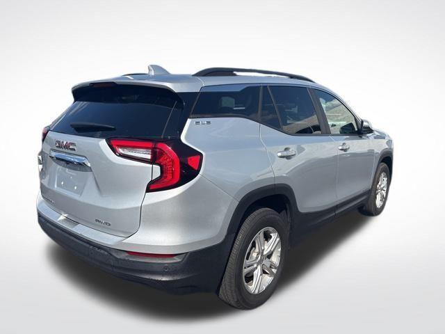 used 2022 GMC Terrain car, priced at $22,000
