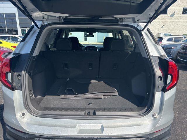 used 2022 GMC Terrain car, priced at $22,000