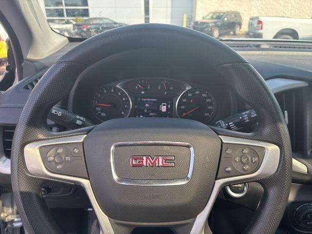 used 2022 GMC Terrain car, priced at $22,000