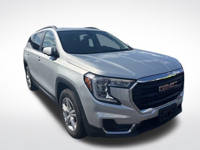 used 2022 GMC Terrain car, priced at $22,000