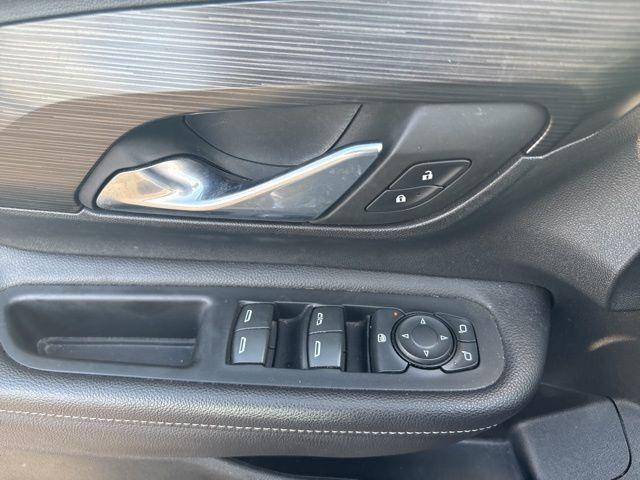 used 2022 GMC Terrain car, priced at $22,000