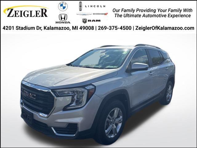 used 2022 GMC Terrain car, priced at $22,000