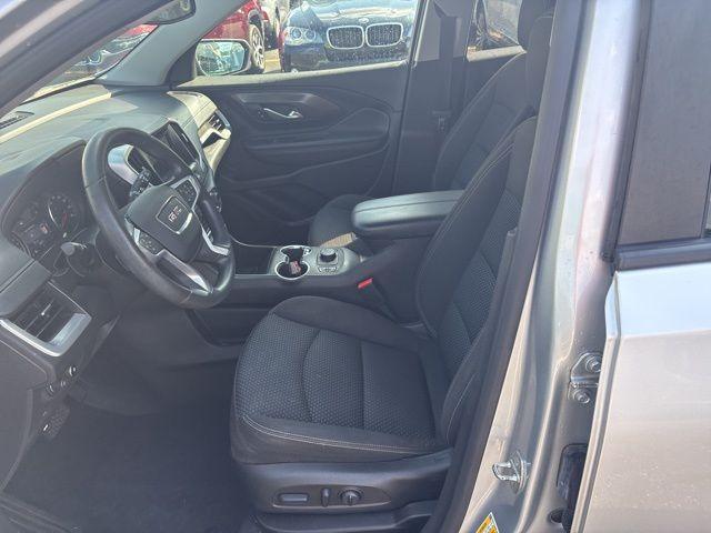used 2022 GMC Terrain car, priced at $22,000