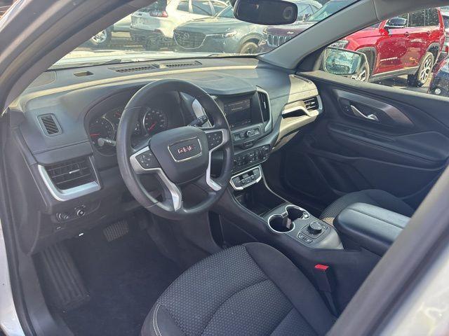 used 2022 GMC Terrain car, priced at $22,000
