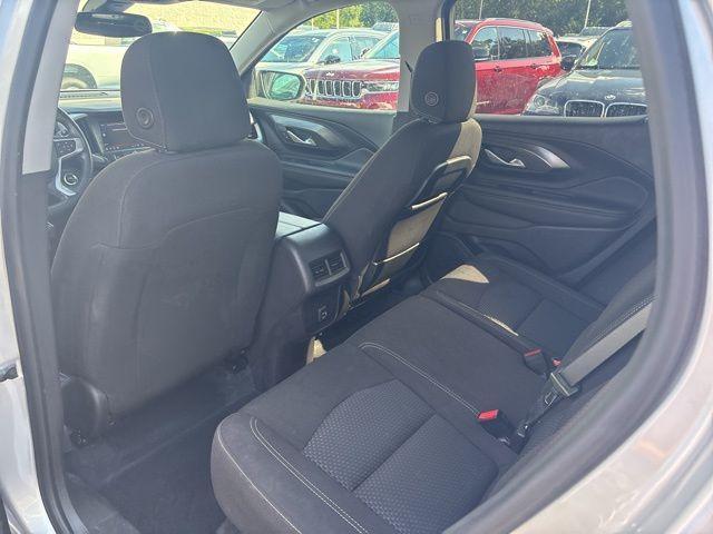 used 2022 GMC Terrain car, priced at $22,000