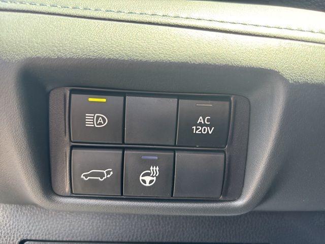 used 2023 Toyota Highlander Hybrid car, priced at $45,000