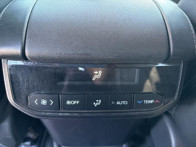 used 2023 Toyota Highlander Hybrid car, priced at $45,000