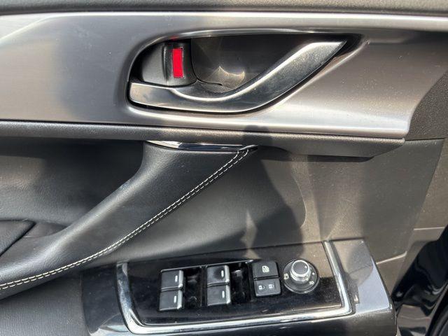 used 2021 Mazda CX-9 car, priced at $25,500