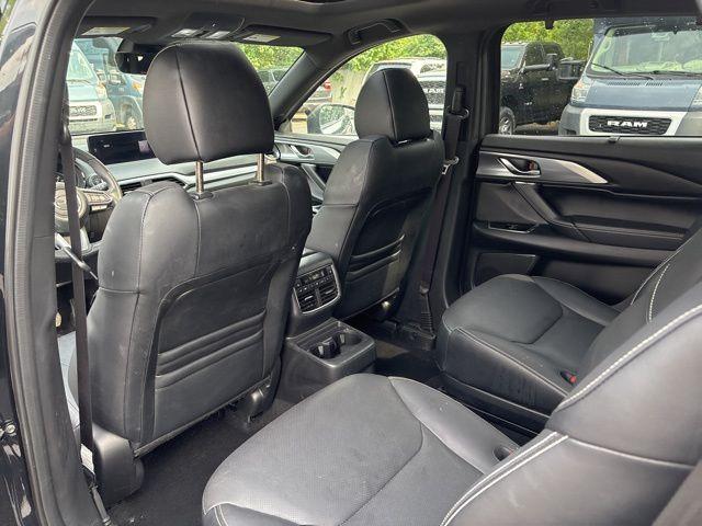 used 2021 Mazda CX-9 car, priced at $25,500