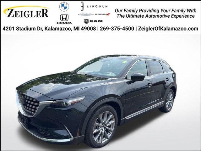 used 2021 Mazda CX-9 car, priced at $25,500