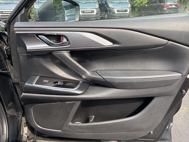 used 2021 Mazda CX-9 car, priced at $25,500