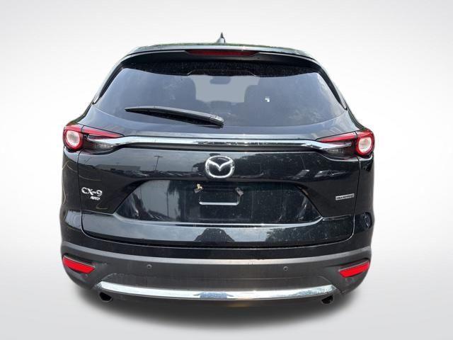used 2021 Mazda CX-9 car, priced at $25,500