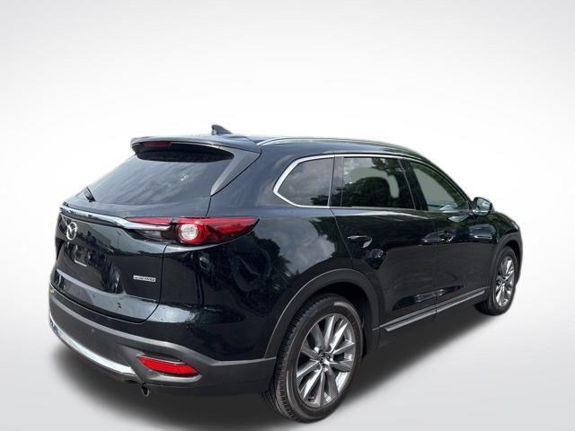 used 2021 Mazda CX-9 car, priced at $25,500