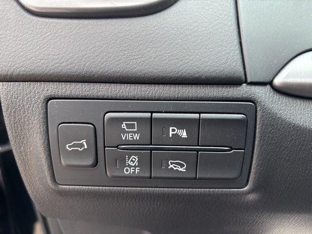 used 2021 Mazda CX-9 car, priced at $25,500