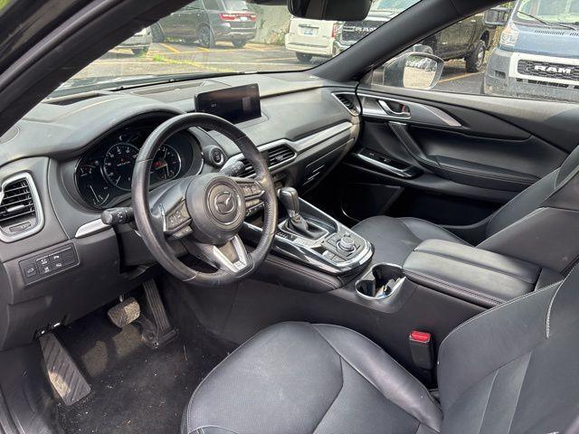 used 2021 Mazda CX-9 car, priced at $25,500