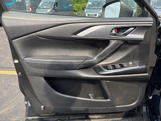 used 2021 Mazda CX-9 car, priced at $25,500