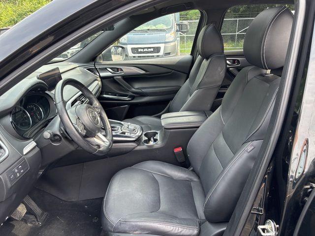 used 2021 Mazda CX-9 car, priced at $25,500