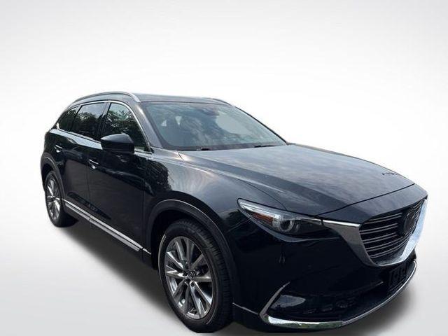 used 2021 Mazda CX-9 car, priced at $25,500