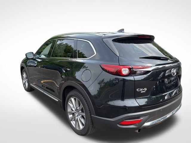 used 2021 Mazda CX-9 car, priced at $25,500