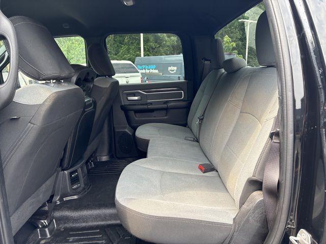 used 2021 Ram 2500 car, priced at $35,613