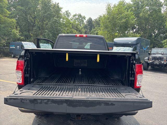 used 2021 Ram 2500 car, priced at $35,613