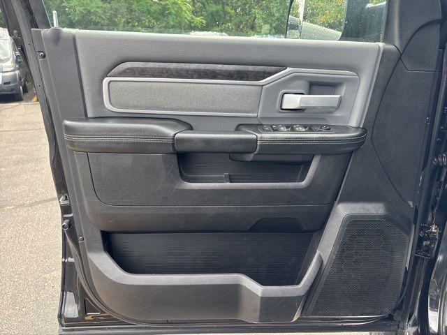 used 2021 Ram 2500 car, priced at $35,613