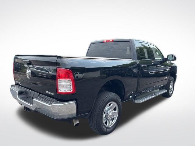 used 2021 Ram 2500 car, priced at $35,613