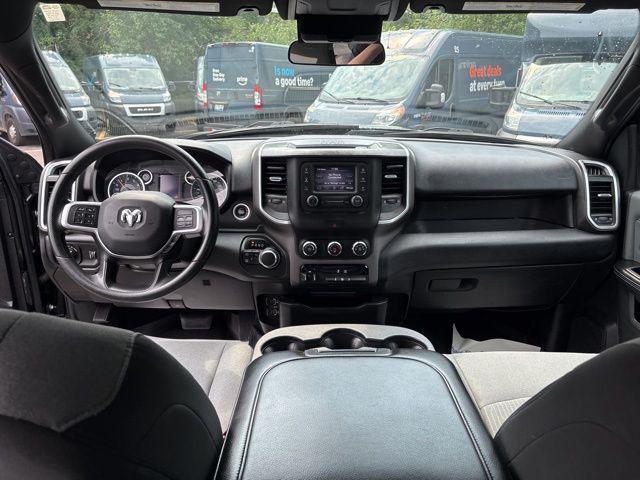 used 2021 Ram 2500 car, priced at $35,613