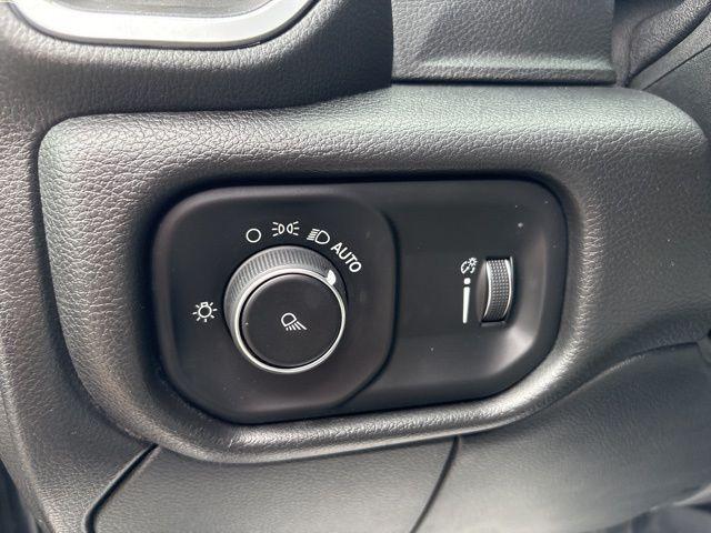 used 2021 Ram 2500 car, priced at $35,613
