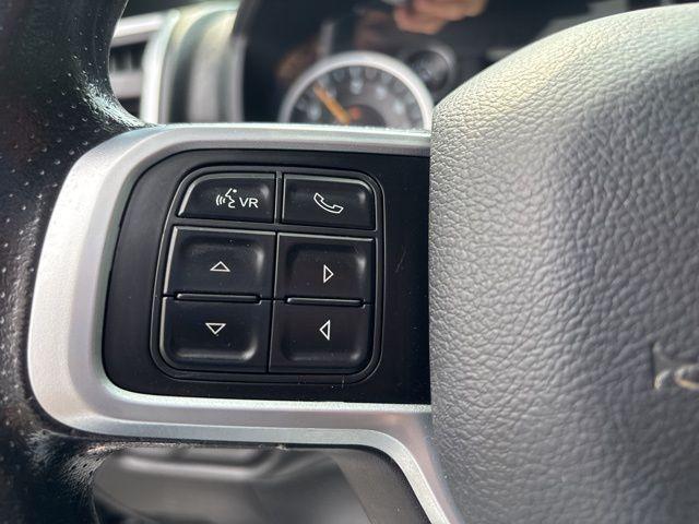 used 2021 Ram 2500 car, priced at $35,613