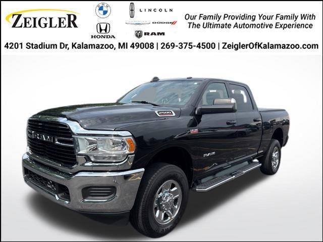 used 2021 Ram 2500 car, priced at $35,613