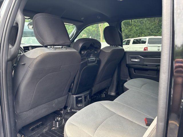 used 2021 Ram 2500 car, priced at $35,613