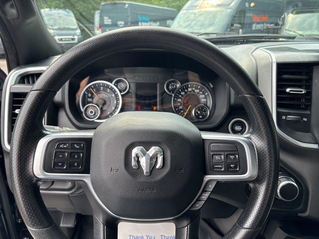 used 2021 Ram 2500 car, priced at $35,613