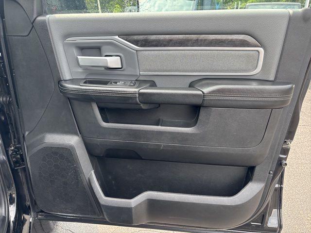 used 2021 Ram 2500 car, priced at $35,613