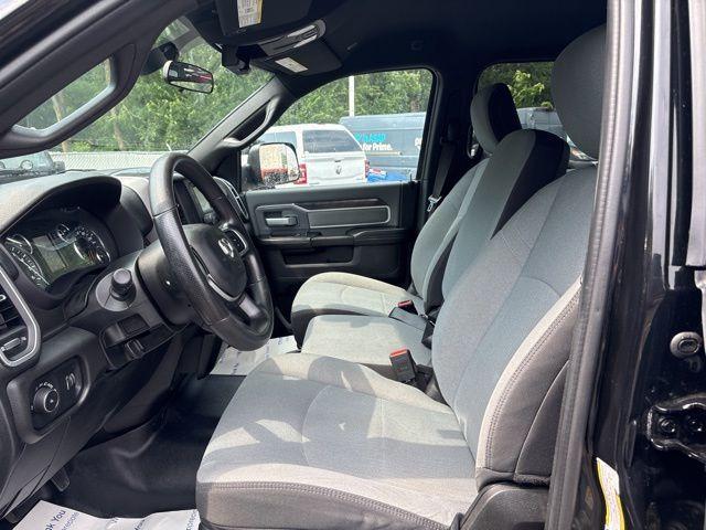 used 2021 Ram 2500 car, priced at $35,613