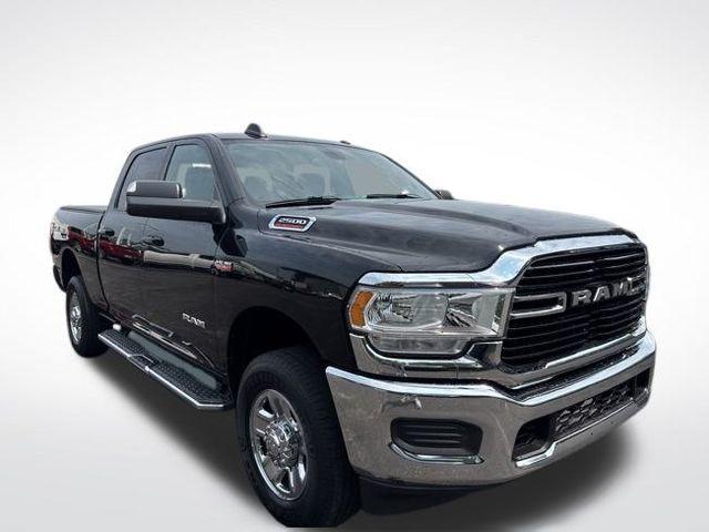used 2021 Ram 2500 car, priced at $35,613