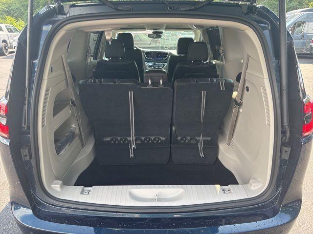 used 2024 Chrysler Pacifica car, priced at $33,435