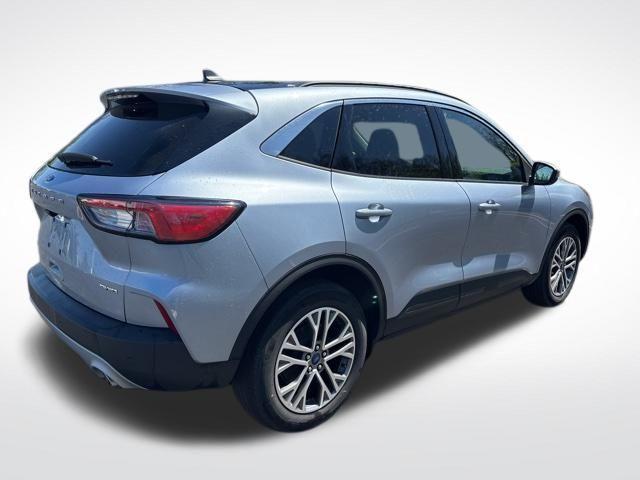 used 2022 Ford Escape car, priced at $21,750