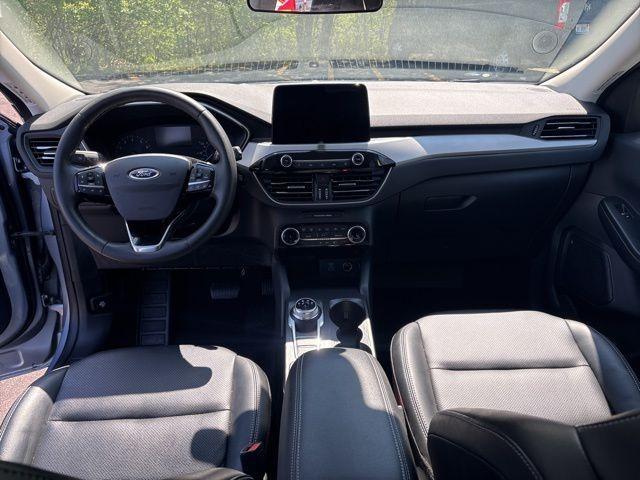 used 2022 Ford Escape car, priced at $21,750