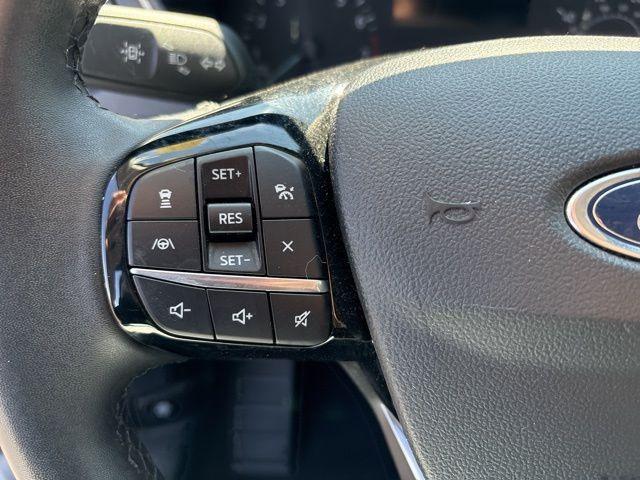 used 2022 Ford Escape car, priced at $21,750