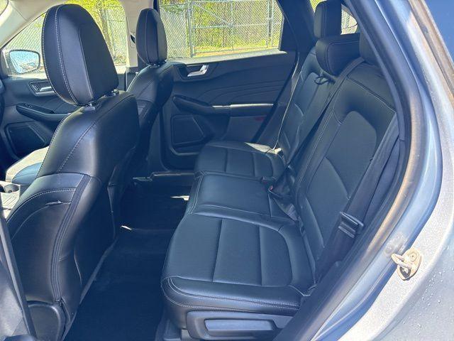 used 2022 Ford Escape car, priced at $21,750