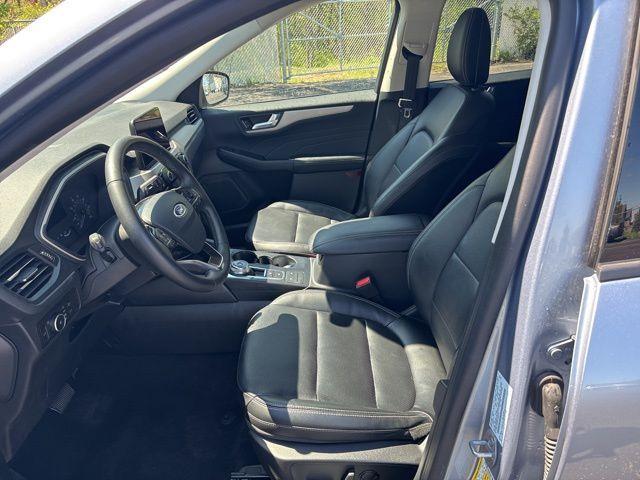 used 2022 Ford Escape car, priced at $21,750