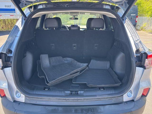 used 2022 Ford Escape car, priced at $21,750