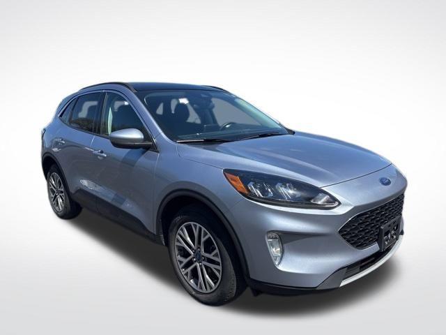used 2022 Ford Escape car, priced at $21,750